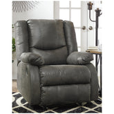 Bladewood Recliner