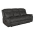 Lawrence Upholstered Tufted Back Motion Sofa 603504