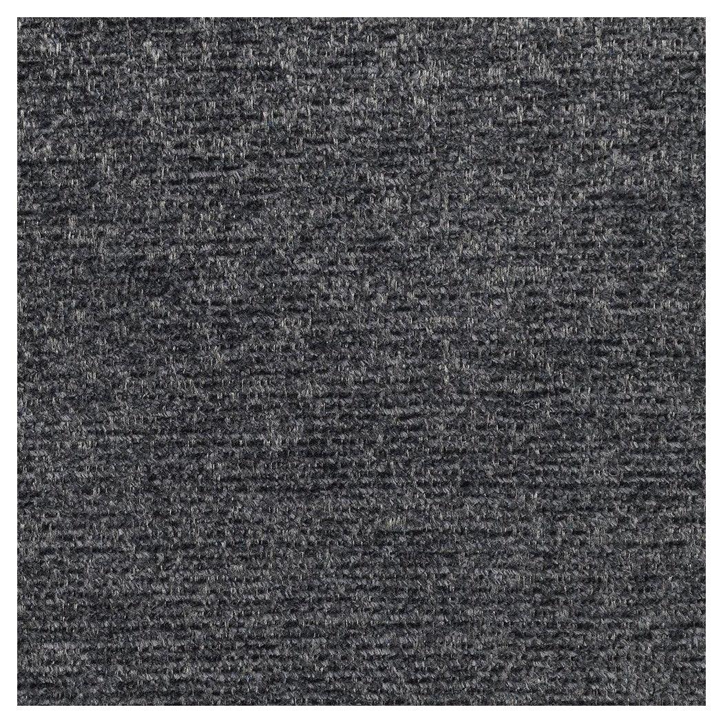Howie Tufted Upholstered Power Lift Recliner Charcoal 609403P