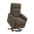 Henrietta Power Lift Recliner with Storage Pocket Brown 609404P