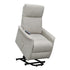 Herrera Power Lift Recliner with Wired Remote Beige 609407P