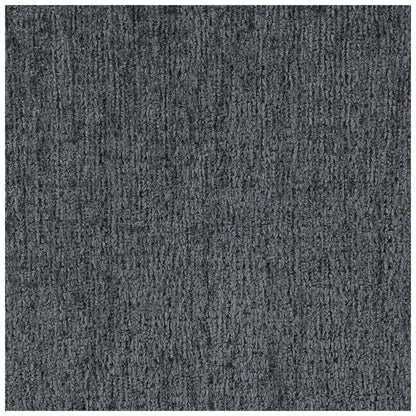 Bahrain Upholstered Power Glider Recliner Charcoal 609543P