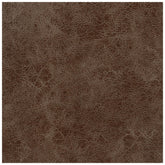 Davidson Upholstered Tufted Push Back Recliner Brown 609566