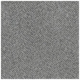 Davidson Upholstered Tufted Push Back Recliner Grey 609567