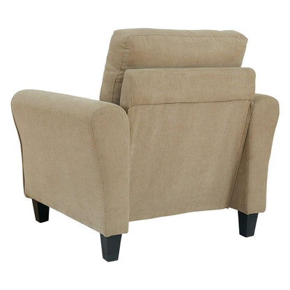 Carten Chair Ash-6130420