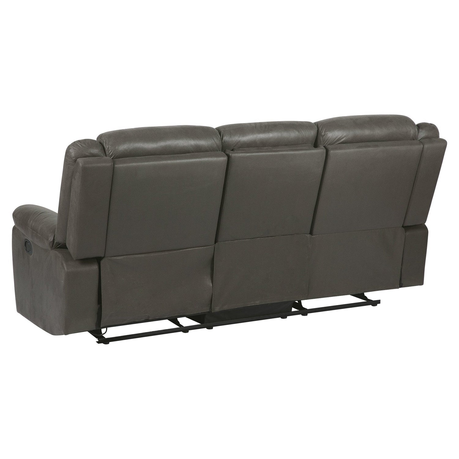 Welota Reclining Sofa with Drop Down Table