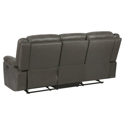 Welota Reclining Sofa with Drop Down Table