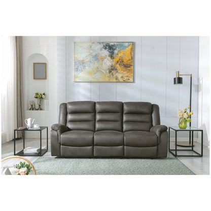 Welota Reclining Sofa with Drop Down Table