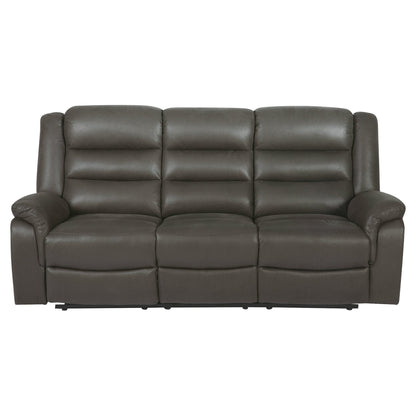 Welota Reclining Sofa with Drop Down Table