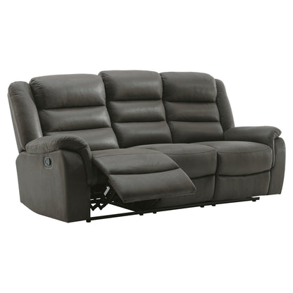 Welota Reclining Sofa with Drop Down Table