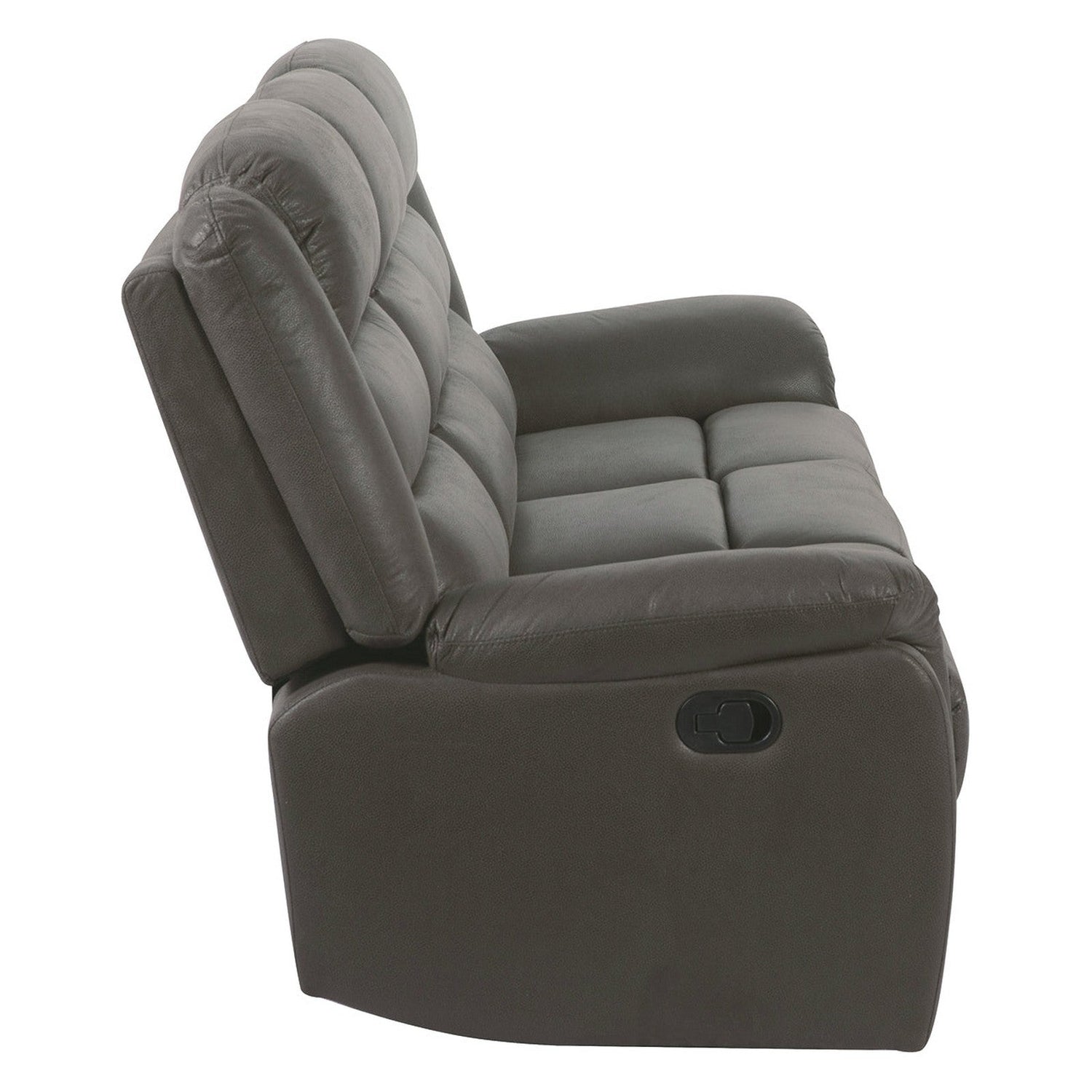 Welota Reclining Sofa with Drop Down Table