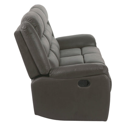 Welota Reclining Sofa with Drop Down Table