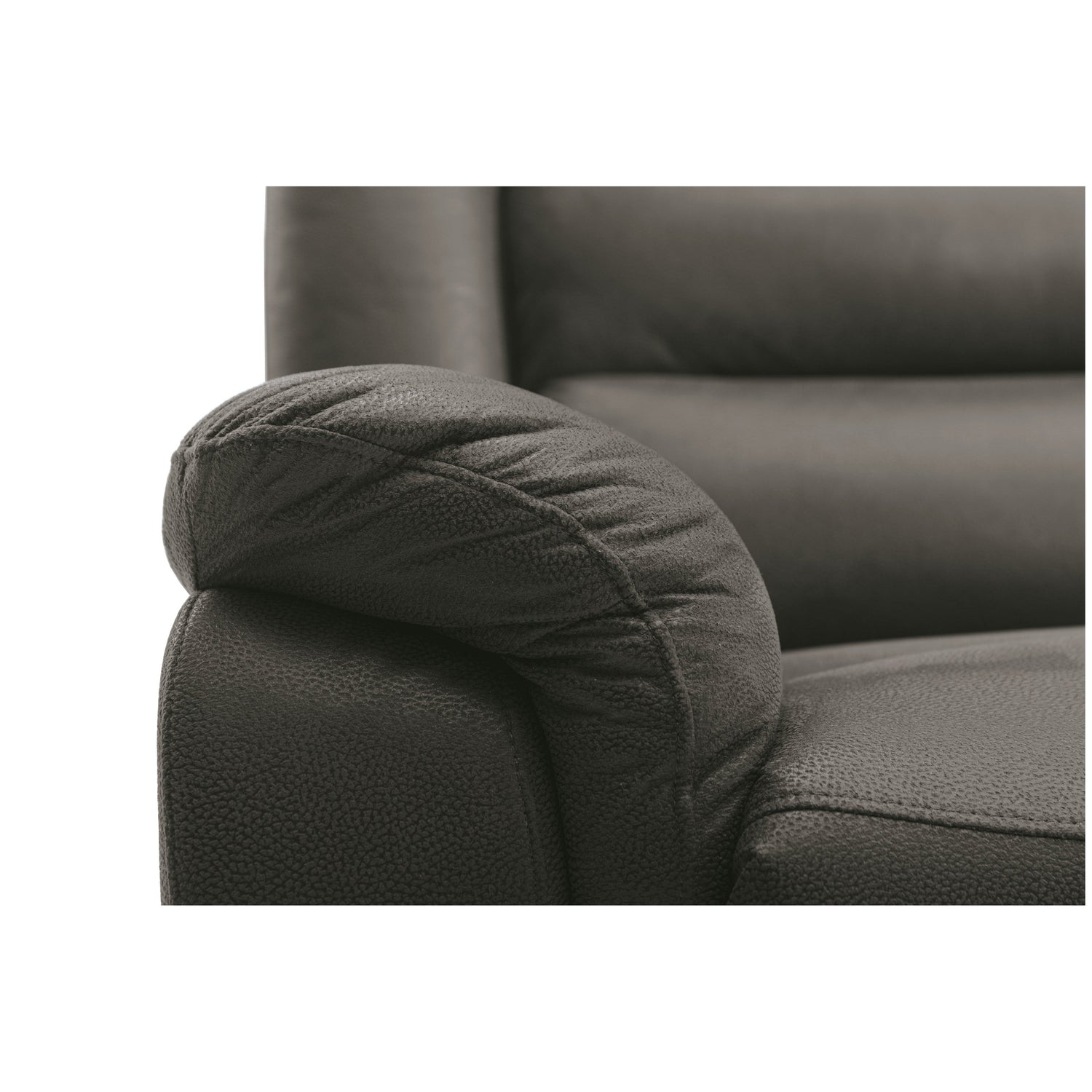 Welota Reclining Sofa with Drop Down Table