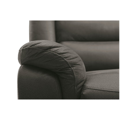 Welota Reclining Sofa with Drop Down Table