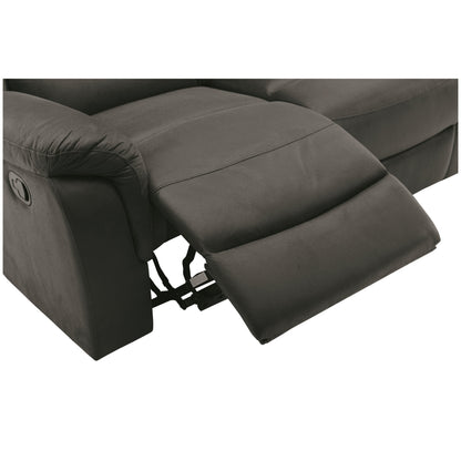Welota Reclining Sofa with Drop Down Table