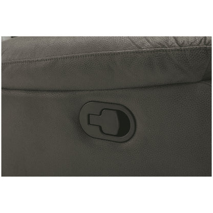 Welota Reclining Sofa with Drop Down Table