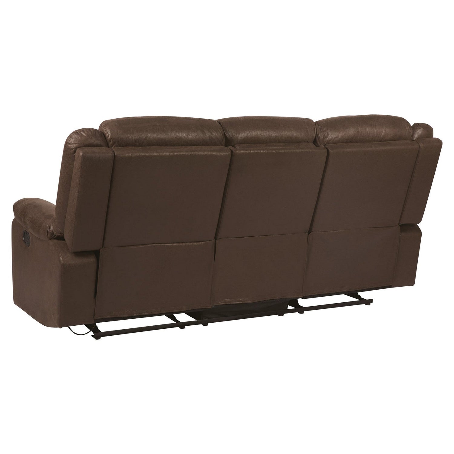 Welota Reclining Sofa with Drop Down Table