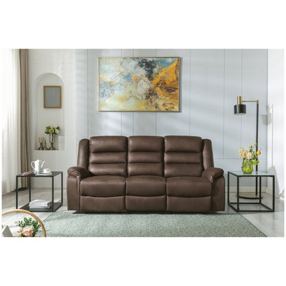 Welota Reclining Sofa with Drop Down Table