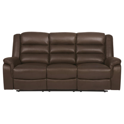 Welota Reclining Sofa with Drop Down Table