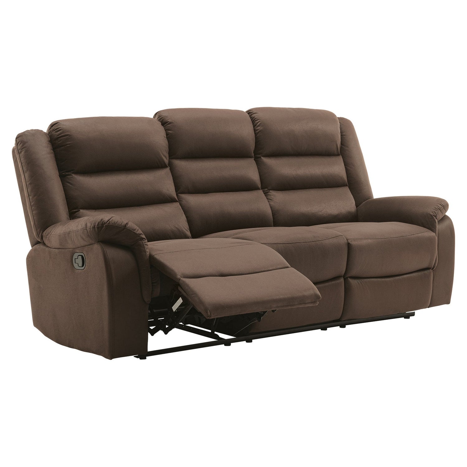 Welota Reclining Sofa with Drop Down Table