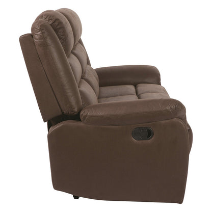 Welota Reclining Sofa with Drop Down Table