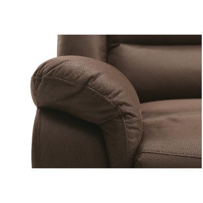 Welota Reclining Sofa with Drop Down Table