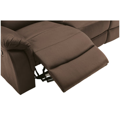 Welota Reclining Sofa with Drop Down Table