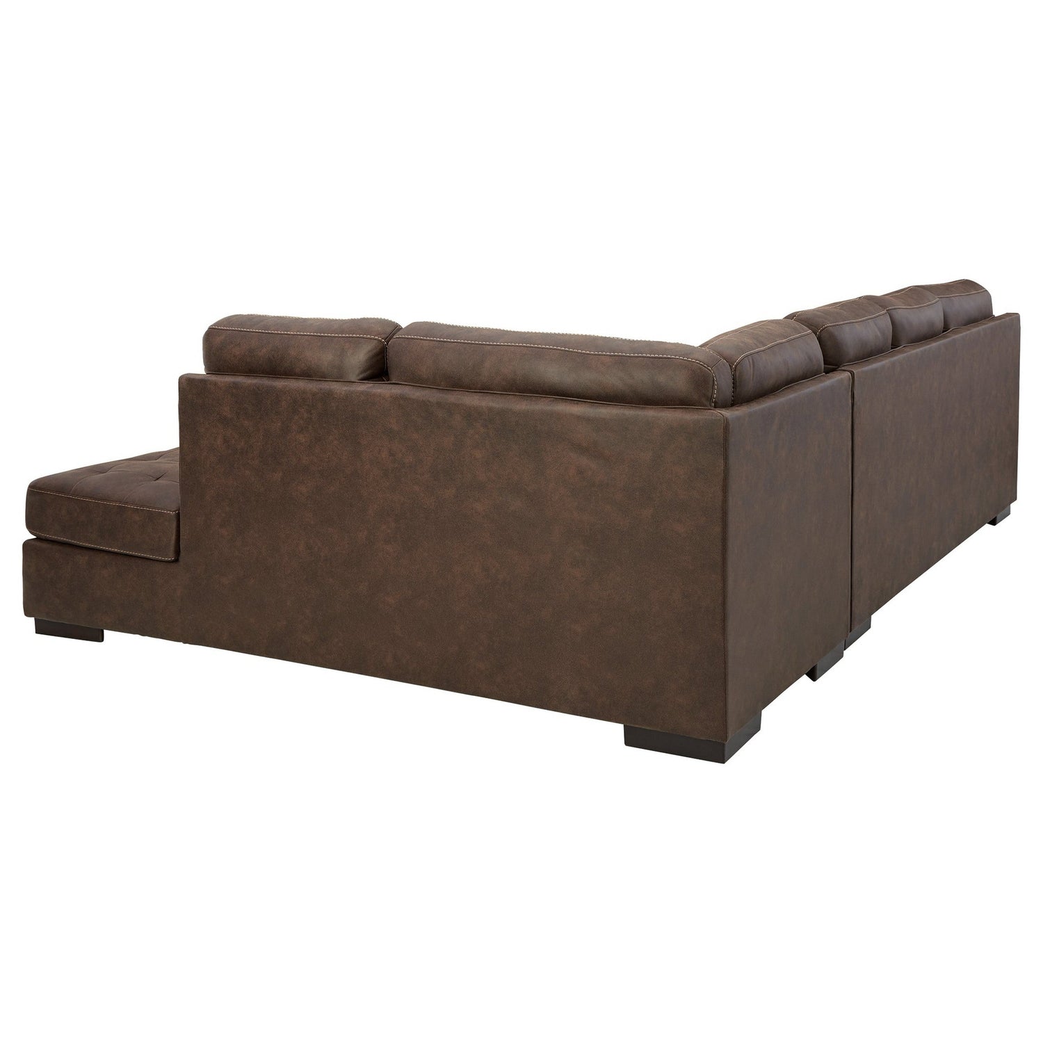 Maderla 2-Piece Sectional with Chaise Ash-62002S2