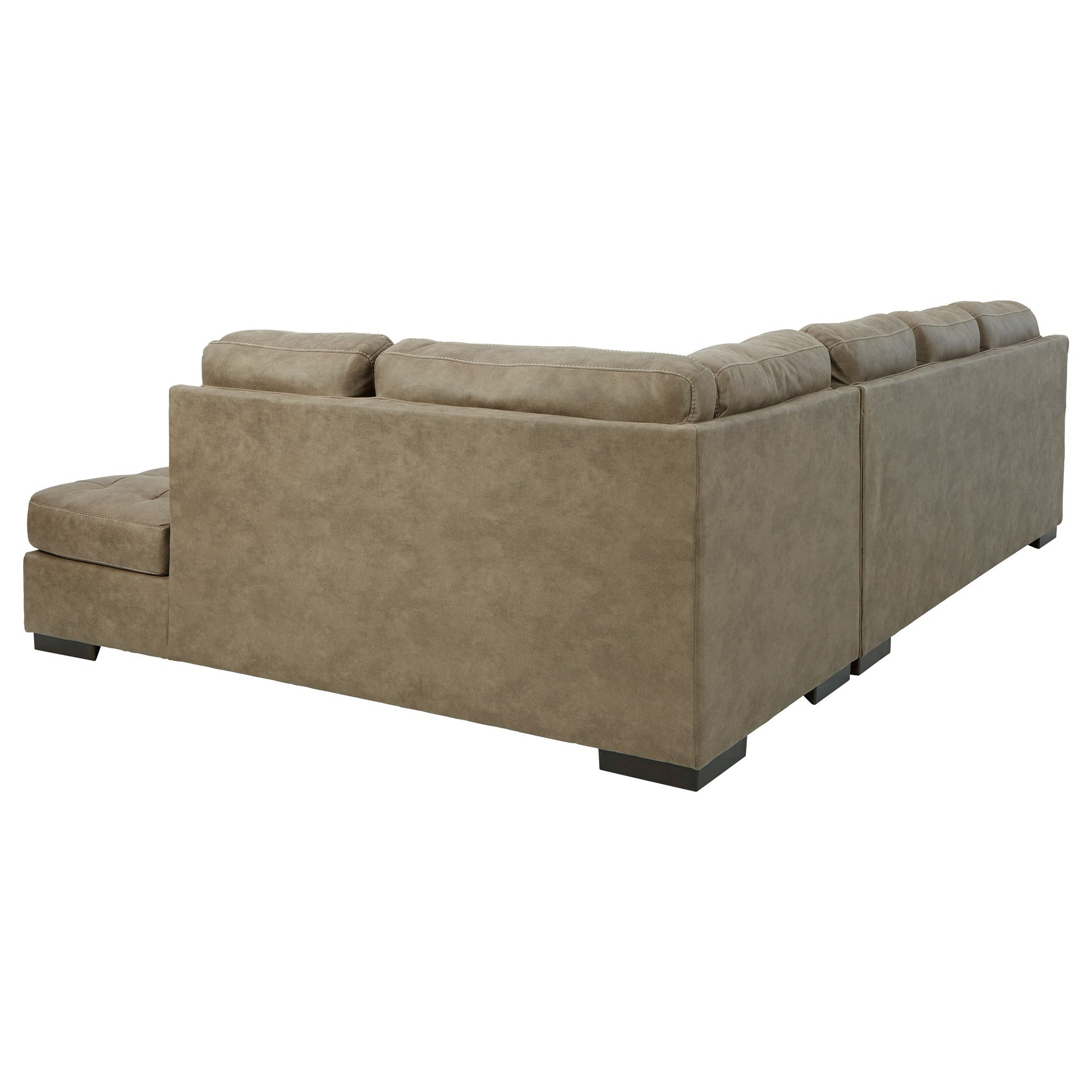 Maderla 2-Piece Sectional with Chaise Ash-62003S2