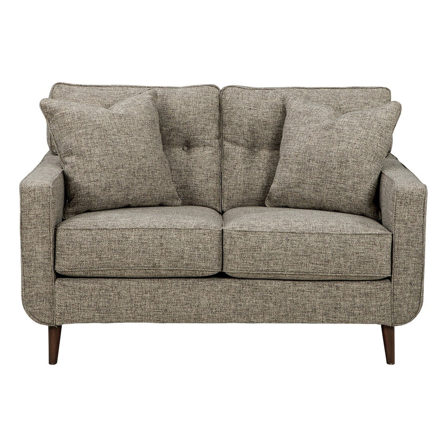 Dahra Loveseat Ash-6280235