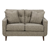 Dahra Loveseat Ash-6280235