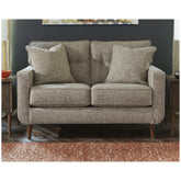 Dahra Loveseat Ash-6280235