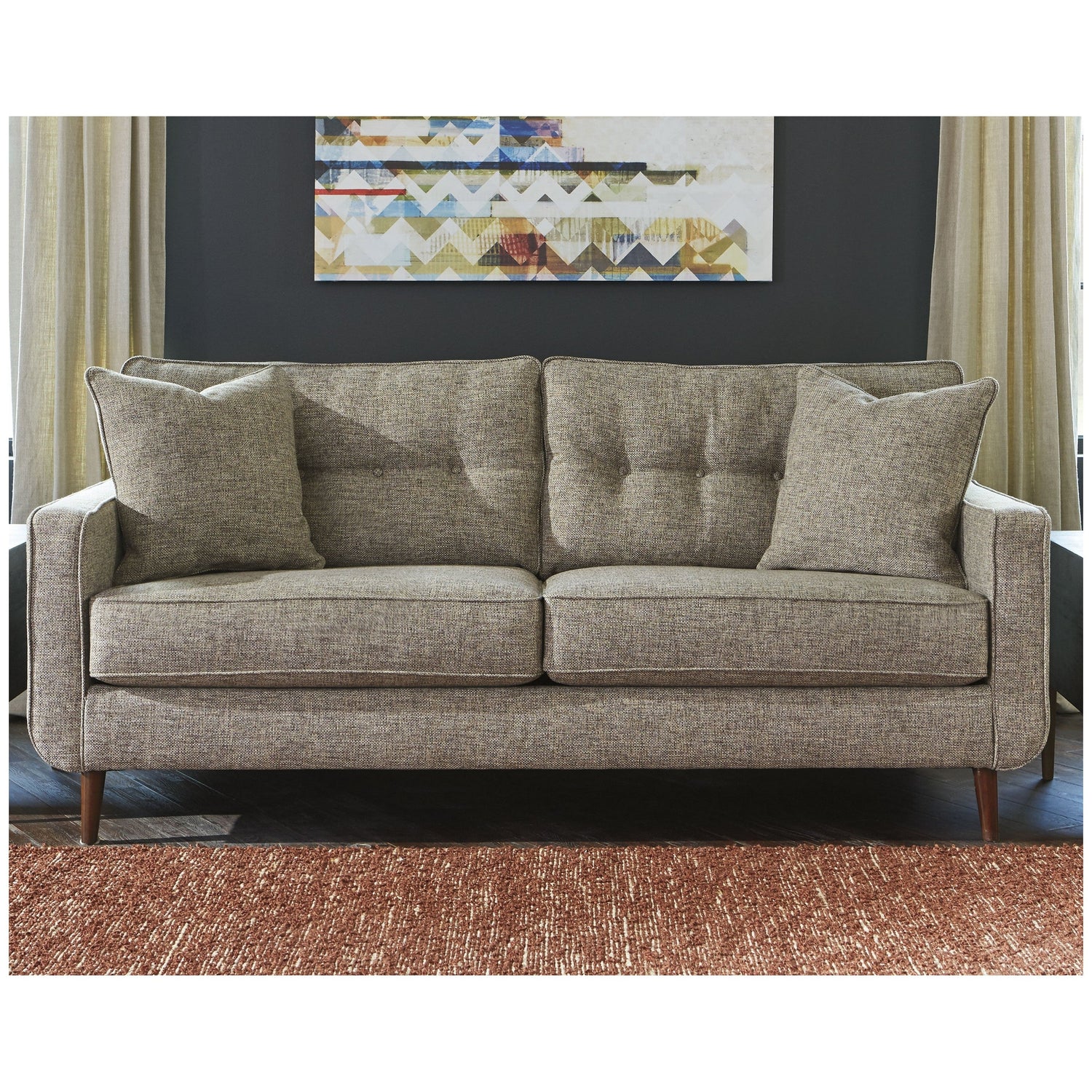 Dahra Sofa Ash-6280238