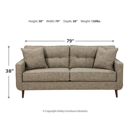 Dahra Sofa Ash-6280238