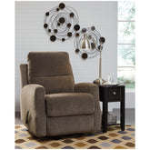 Breegin Chairside End Table Ash-T007-371