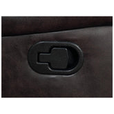 Greer Upholstered Tufted Back Motion Sofa 651354