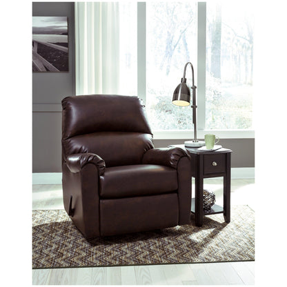 Breegin Chairside End Table Ash-T007-371