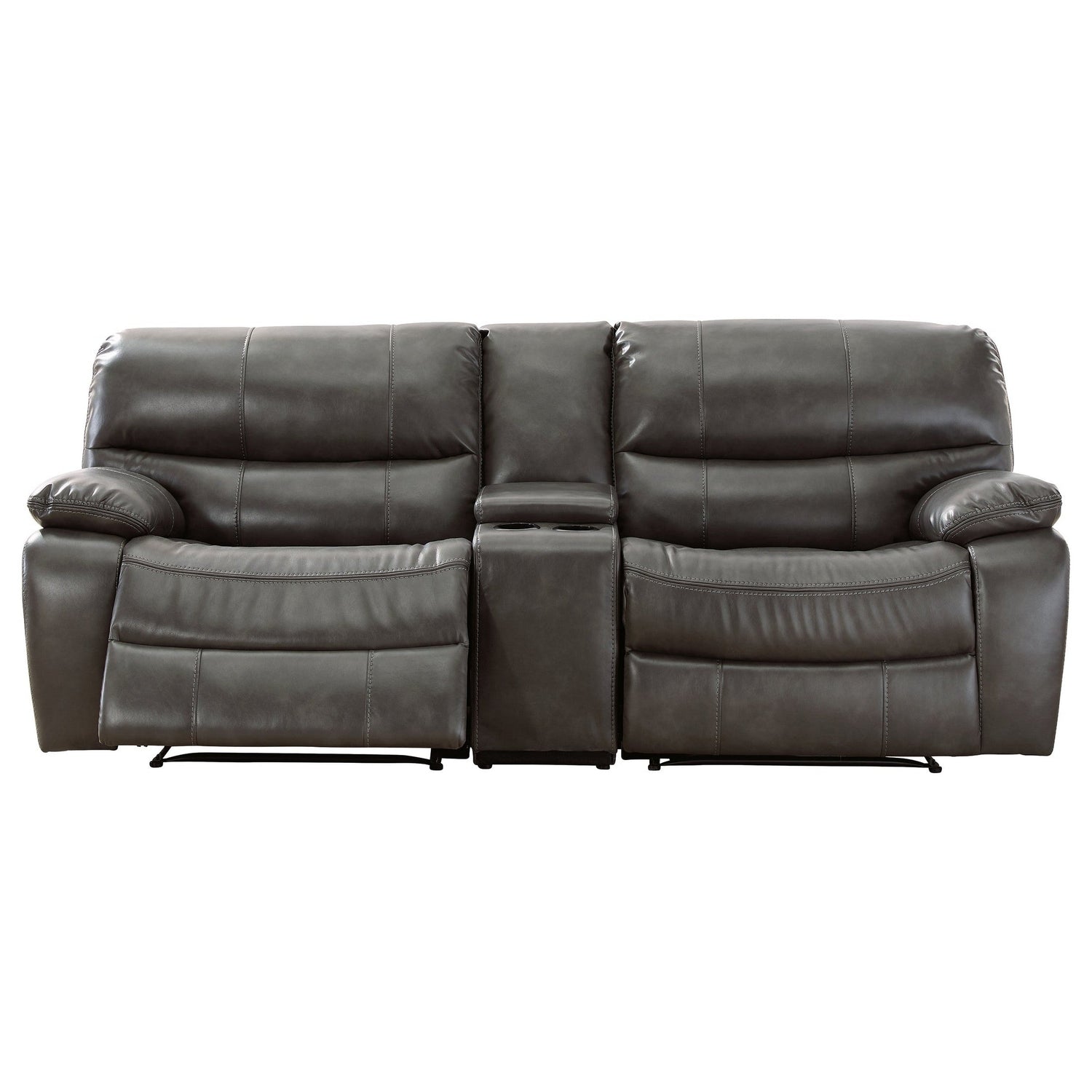 Mayall 3-Piece Power Reclining Sectional Ash-66702S6