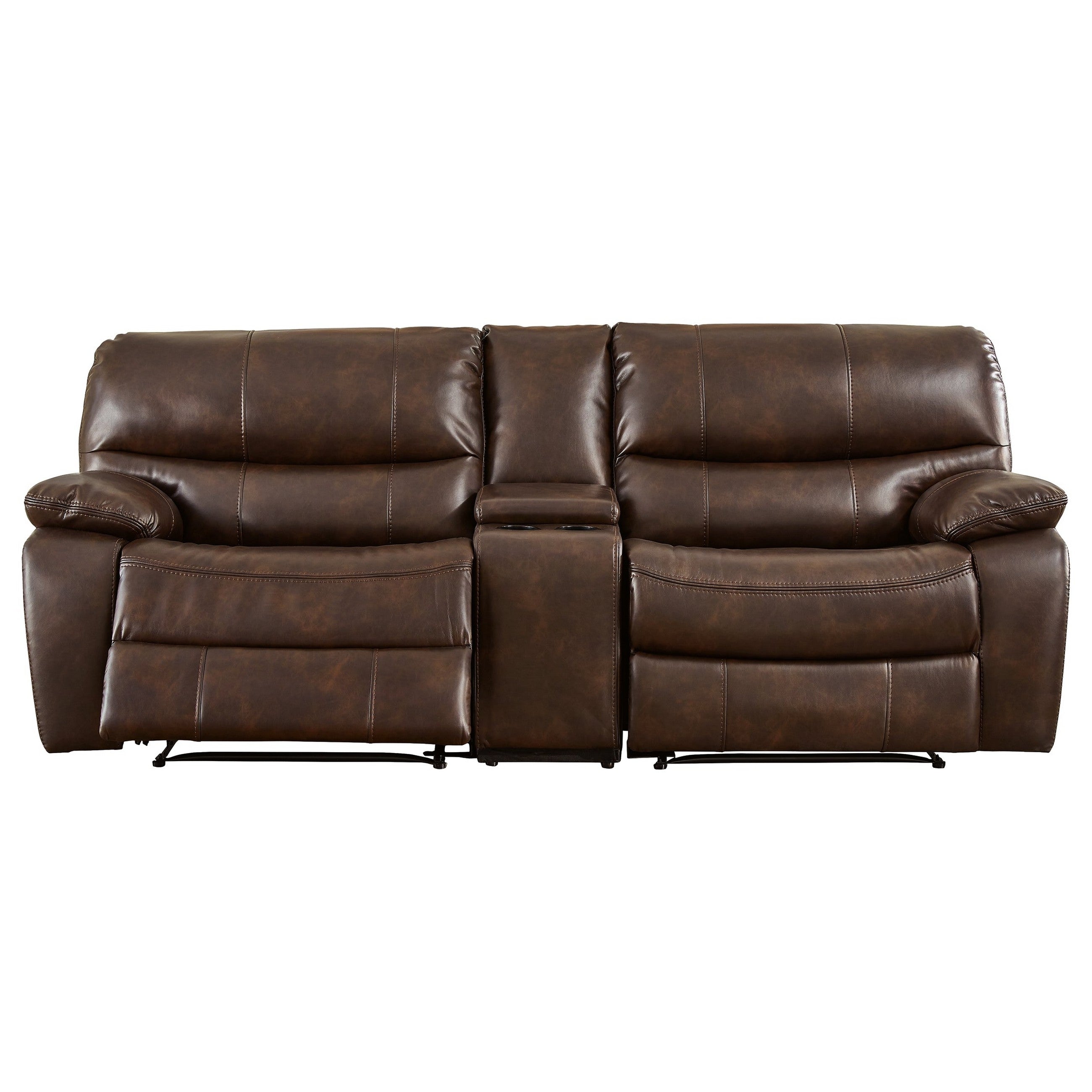 Mayall 3-Piece Power Reclining Sectional Ash-66703S6