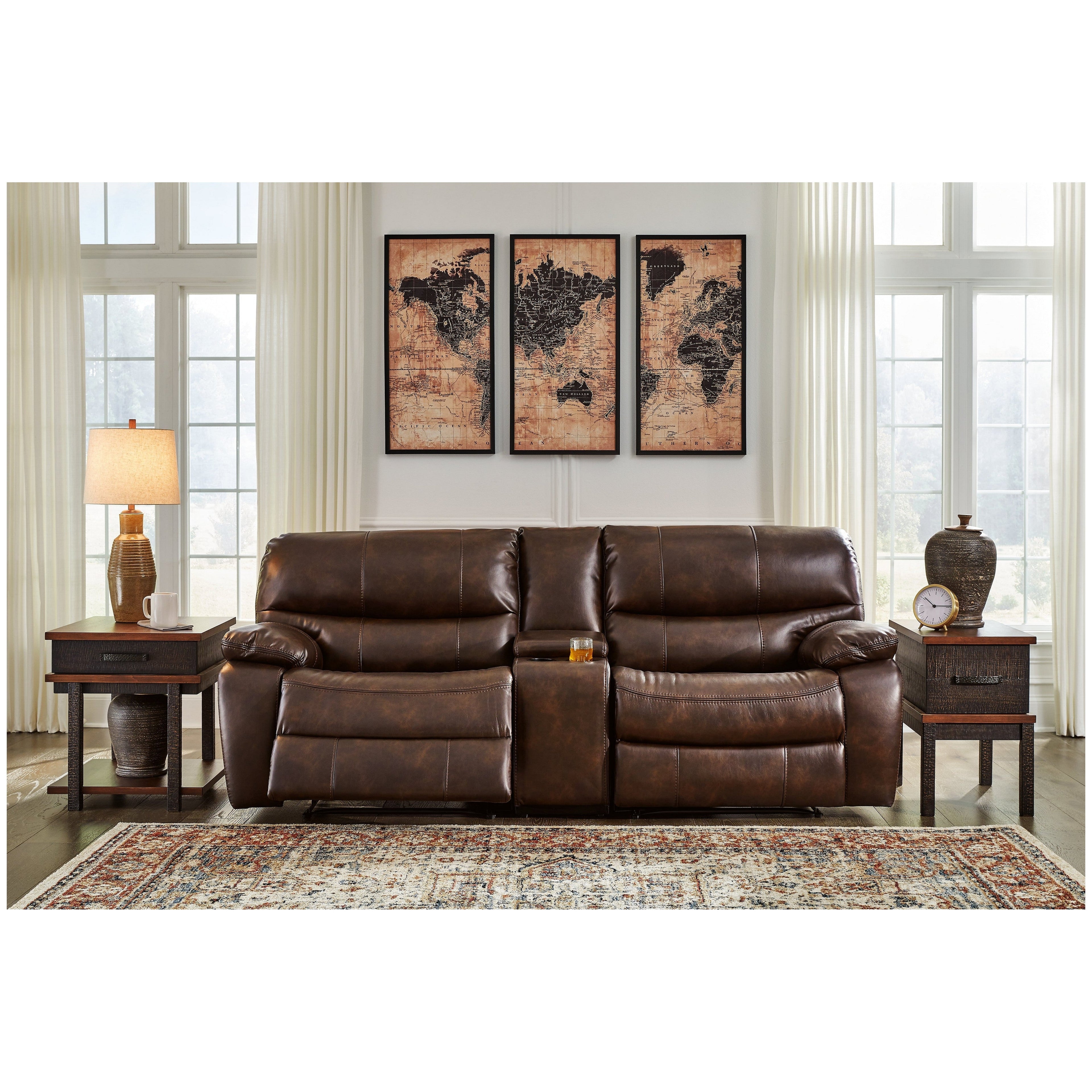 Mayall 3-Piece Power Reclining Sectional