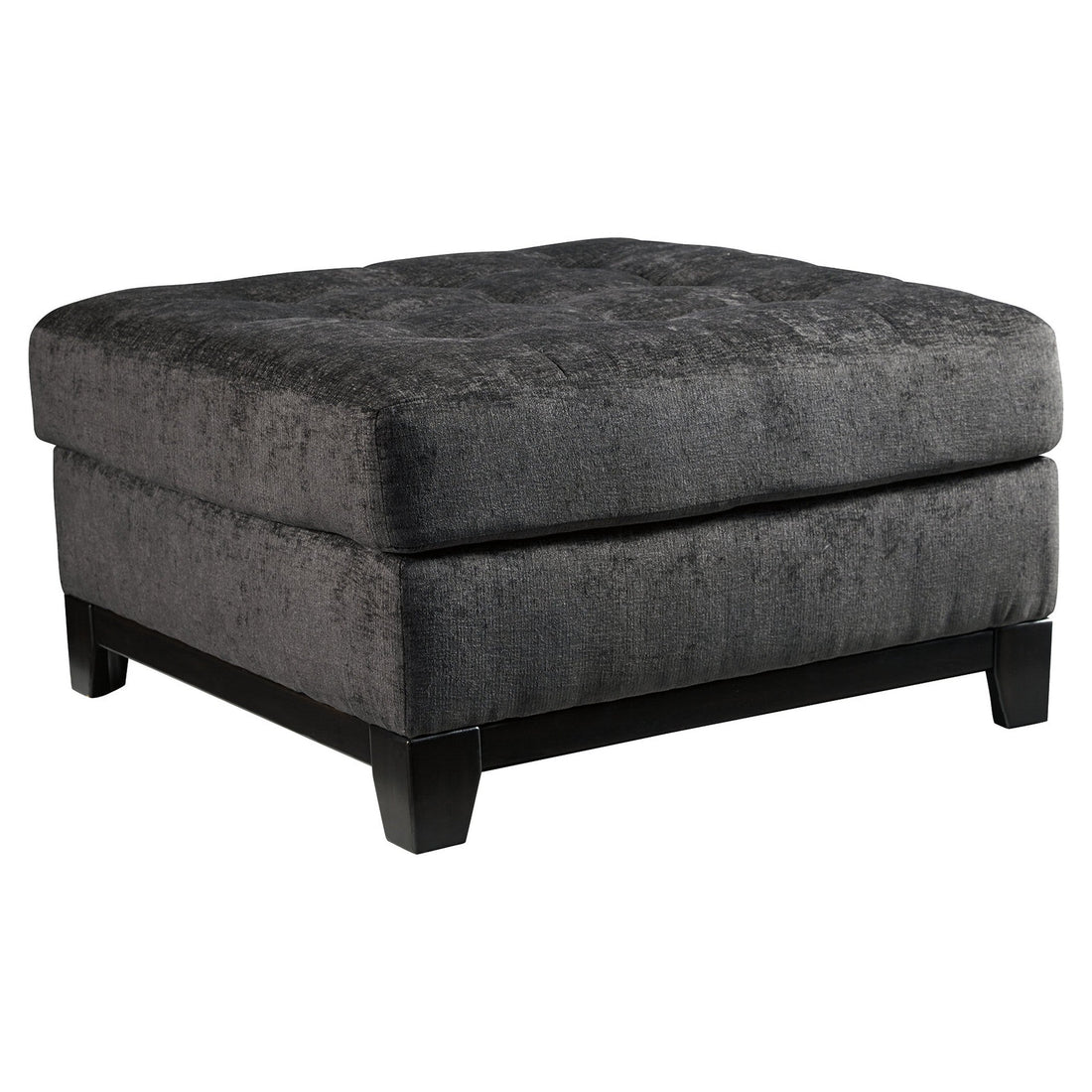 Reidshire Oversized Accent Ottoman Ash-6762208