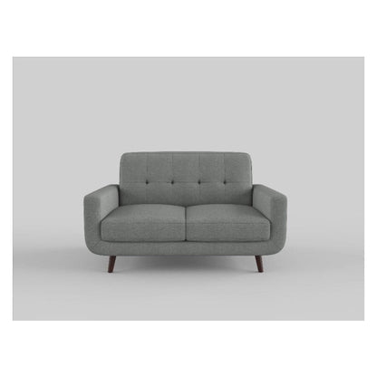 2pc Set: Love, Chair 9433GY*2