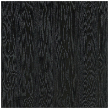 Rodez 3-piece Occasional Table Set Black Oak 700345