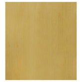 Meryl Square Coffee Table White and Gold 700846