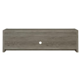 Hays 2-door TV Console Grey Driftwood 701025
