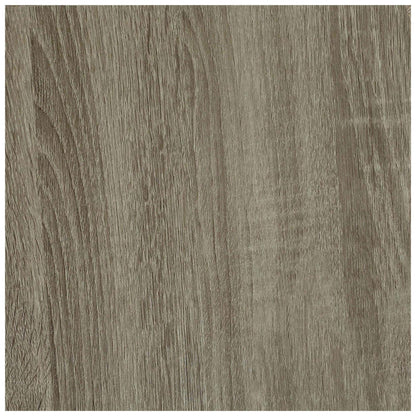 Birdie Square End Table Sonoma Grey 705617