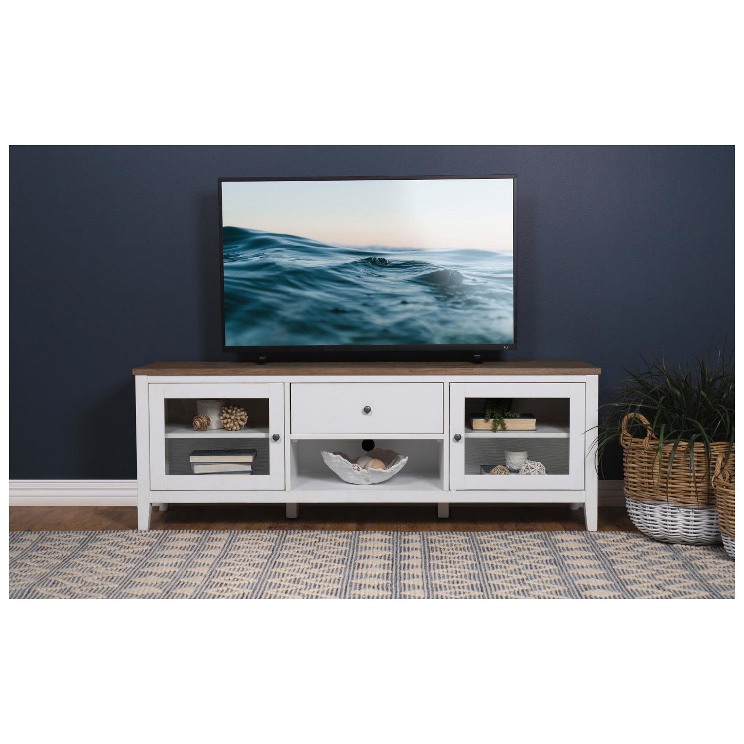 Coaster Tv Console
