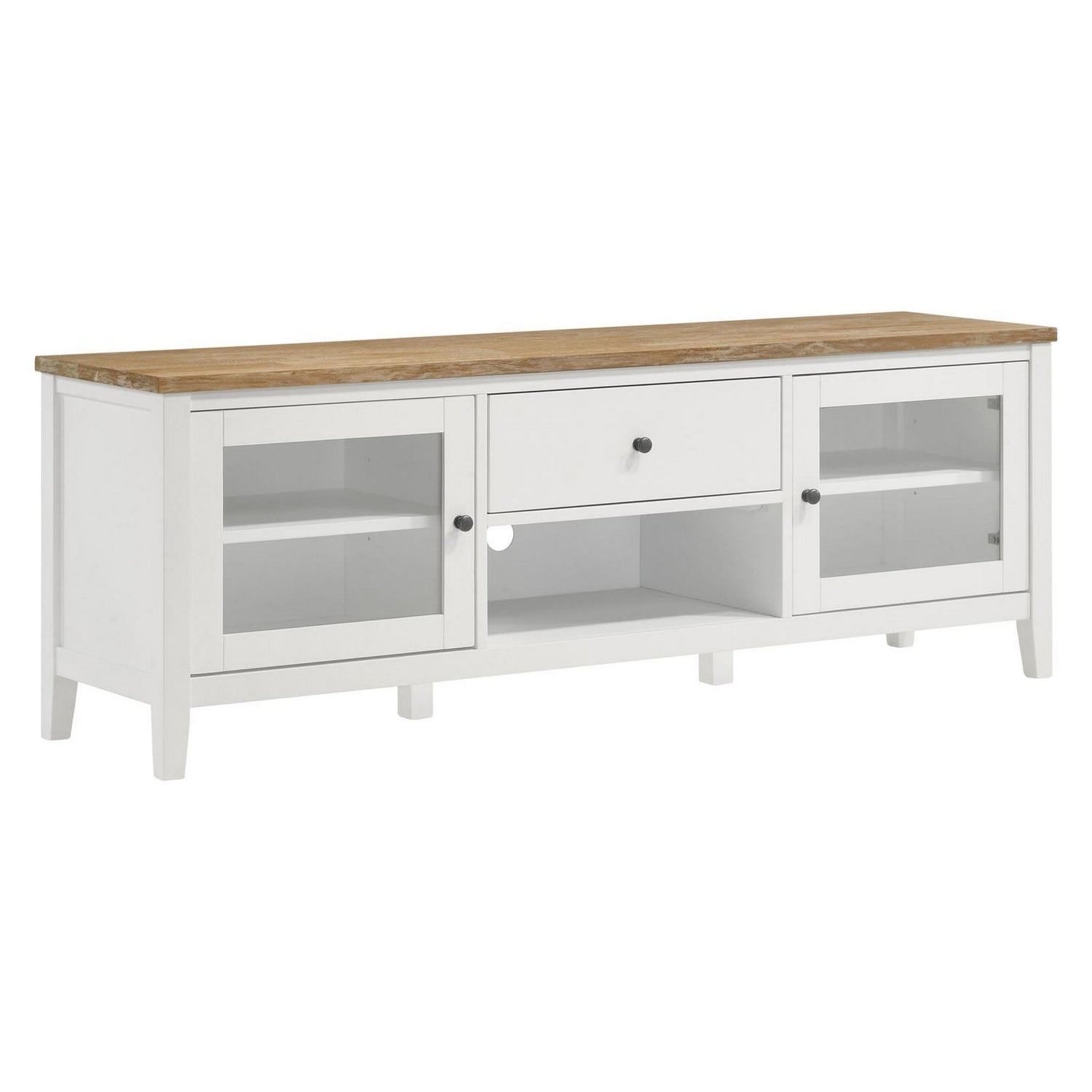 Coaster Tv Console