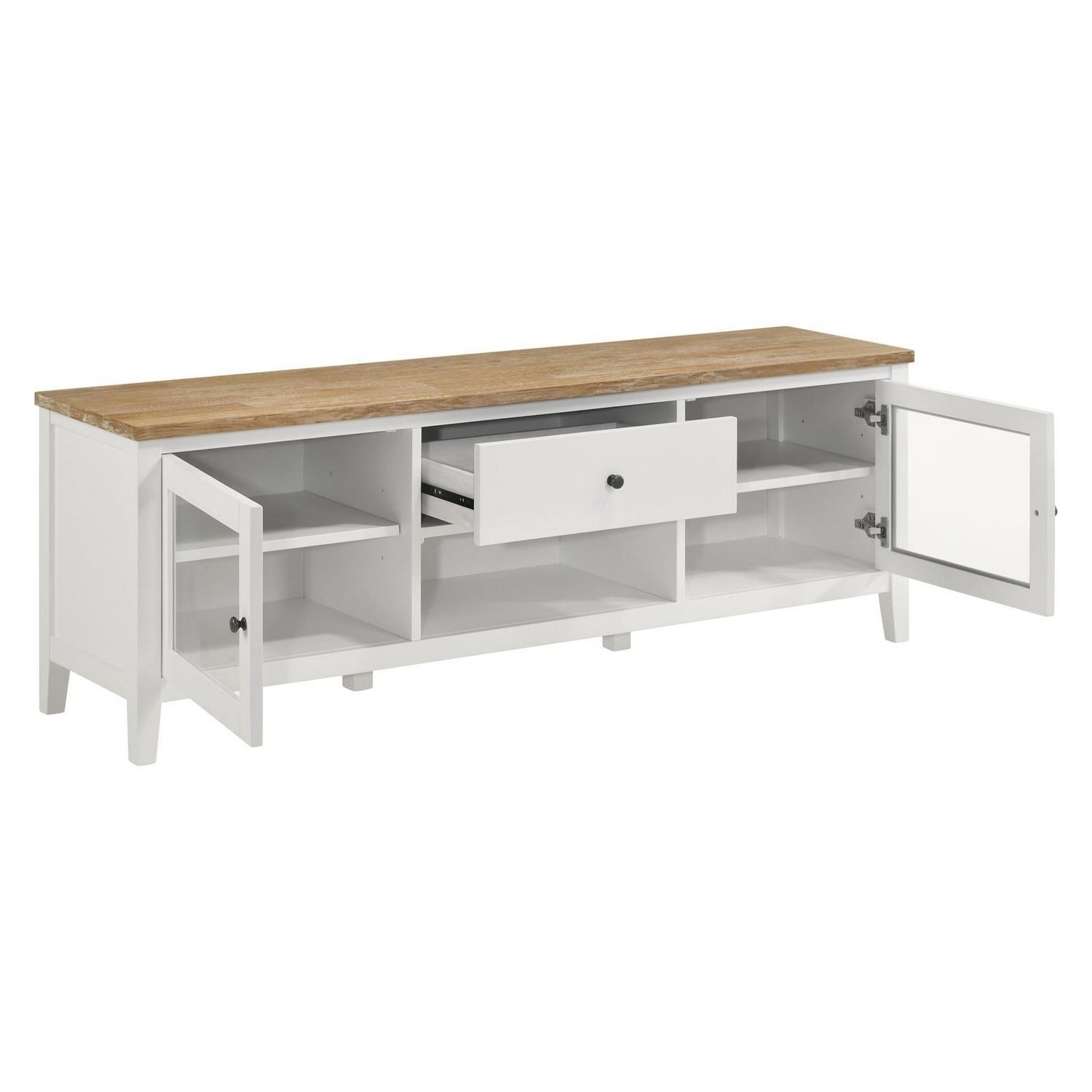 Coaster Tv Console