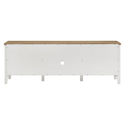 Coaster Tv Console